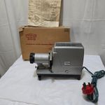 Vintage Prinz 300 Precision 35mm Slide Projector by DIXONS ,working 1970s usa