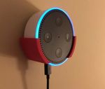 Amazon Echo Dot Wall Mount Bracket