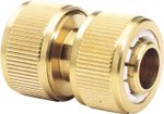 Draper 36205 Brass Hose Repair Connector, 3/4"