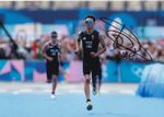 Athletics - Alex Yee - Hand Signed A4 Photograph - COA