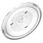 Microwave Turntable Glass Plate 315mm Compatible for All Microwaves