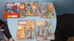 Eaglemoss The Classic Marvel Figurine Collection,  39 Issues