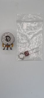 Vintage Fender CTS 250K Potentiometer USA Strat 2001 (Used) & New 0.022 uF cap