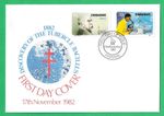 ZIMBABWE ~ DISCOVERY OF TUBERCLE BACILLUS ~ 17th NOVEMBER 1982