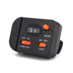 Fishing Line Counter Heavy Duty Digital Fishing Counter For Outdoor For Fishing
