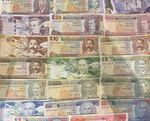 BARBADOS DOLLAR BANKNOTES - CHOICE OF NOTE AND STYLE - BARBADOS