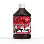 Optima Concentrated Sour Cherry Juice - 500ml