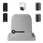 NICE ROBO RO600KCE Automatic Sliding Gate Automation Kit 600KG 230V