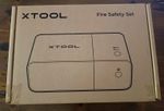 XTOOL Fire Safety Set Complete UK Plug All In One M1 Ultra Brand New