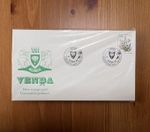 In Original Packaging 40 Venda Date Stamp Cards 1980s Mix