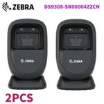 1-2PCS Zebra DS9308-SR00004ZZCN 1D/2D QR Presentation Handheld Barcode Scaner