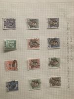 Iraq Stamps. British Occupation. Mainly Fine Used.