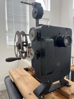 Krupp Ernemann Hand-cranked 35mm Film Projector From 1920s Germany