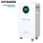 51.2V 314Ah Mobile battery storage 16.07kwh LiFePO4 Lithium batery storage Solar