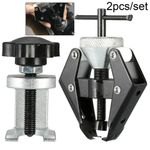 2Pcs Car Wiper Arm Puller Bearing Remover Windscreen Blade Removal Tool Set