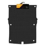 Fits Peugeot Partner 2019-On SWB Single Side Dr 3mm Rubber Rear Mat Above Liner