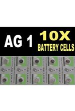 AG1 LR621 G1 Watch Battery Coin Cells Button Batteries Alkaline UK Seller New B4