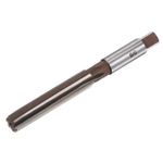 5/8" Hand Reamer H8 Alloy Tool Steel 6 Flutes Straight Shank Cutter