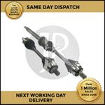 VOLVO S60-V60-V70 AUTO DRIVESHAFTS NEAR/SIDE AND OFF/SIDE 2015>2018