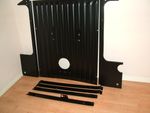 LAND ROVER DISCOVERY 1 COMPLETE REAR  BOOT FLOOR KIT 1989-1998