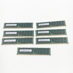 56GB Samsung DDR3 ECC M393B1K70CH0 (7X8Gb)