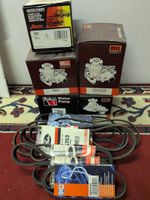 Water Pumps & Multi Rib Drive Belts Job Lot Bulk Buy Shop Clearance #26