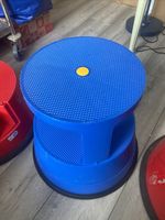 Step Stool Accessory Shatterproof Plastic Blue