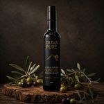 Oliva Pure – Greek Extra Virgin Olive Oil, Cold Pressed & Lab Tested – 500ml