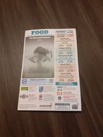 WETHERSPOON,  Seaham, THE Hat And Feathers menu card