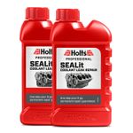 2x Holts Sealit Professional Permanent Car Coolant Leak Repair