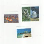 Australia: 2004, Impressions, Wildlife and Heritage, MNH set.