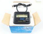 Satellite Finder Satfinder Signal Strength Meter For Sky Dish Freesat Hotbird