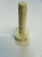 Abru Loft Ladder Aluminium 2 & 3 Section Spare Replacement Catch Operator Lock