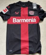 Bayer Leverkusen 23/24 Jersey Size S - Florian Wirtz 10 With Tag