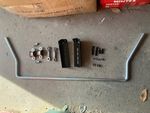 Escort MK 1 / 2 Rix Front Anti Roll Bar Kit to Suit Compression Struts