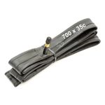 Inner Tube 700x35c Straight Schrader Valve 700c x 35c Butyl Hybrid Bike Bicycle