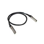 HPE Aruba Networking 100G QSFP28 to QSFP28 1m DAC Cable R0Z25A