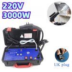 220V 3000W Commercial New Portable Steam Cleaner Car Upholstery Cleaning Machine