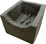 St Helens Home and Garden Foam Booster Car Seat for Dogs