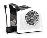 580W Carpet Dryer Air Mover Fan with Detachable Filter, 79 km/h High Velocity