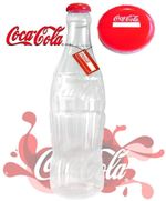 2FT Giant Coca Cola Money Bottle Plastic Bottle Saving Coin Piggy Bank Uk