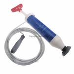 Pro Sink Shower Pipe & Drain Unblocker Waste Blaster Pump Plunger UnBlock Sets