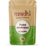 Natural Moringa Capsules 10000mg Per Capsules STRONG EFFECTIVE EXTRACT POWDER