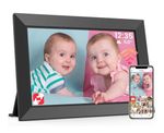 Frameo WiFi Digital Photo Frame 10.1 Inch - 1280x800 HD IPS Touch Screen