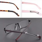 Glasses Grip Anti Slip Silicone Holder Temple Hook Tip Spectacles Soft-Pair