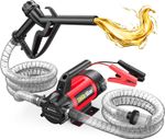 12V / 21V Electric Fuel Transfer Pump Kit Oil Pump for Home Farm Boat Fueling