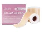 Laniska Collagen Scar Tape 1 Roll 4cm 150cm EXP 11/28