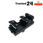 ELECTRIC MASTER WINDOW PANEL SWITCH FOR SEAT LEON ATECA IBIZA ARONA 5G0959857