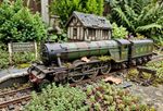 Large G Scale LNER Flying Scotsman Locomotive Train Display Garden Model Railway