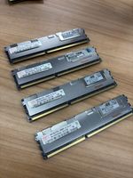 Hynix HMT31GR7BFR4C 32GB 4x8GB PC3-10600R DDR3-1333 Registered Server RAM